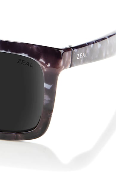 ZEAL Szögletes napszemüveg polarizált lencsékkel férfi