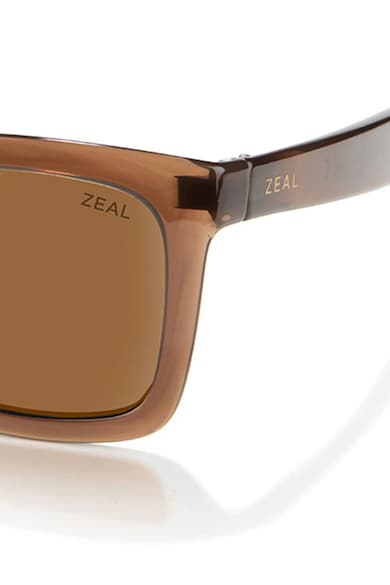 ZEAL Квадратни слънчеви очила с поляризация Мъже