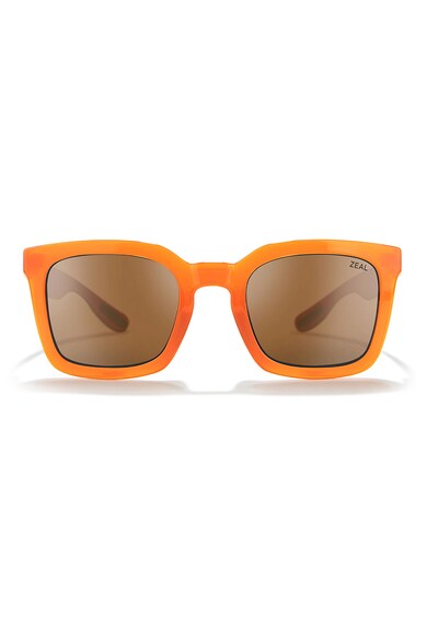 ZEAL Квадратни слънчеви очила с поляризация Мъже