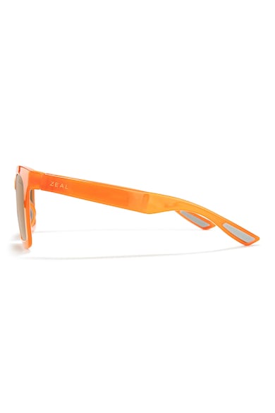 ZEAL Szögletes napszemüveg polarizált lencsékkel férfi