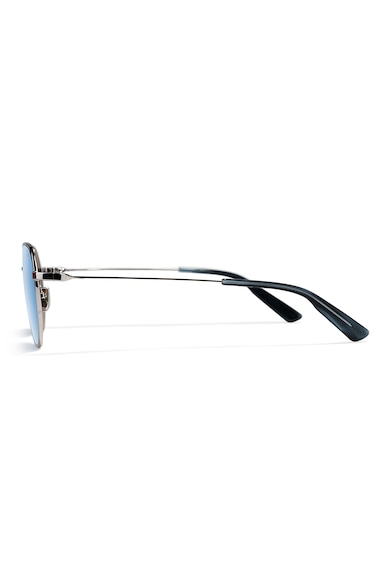 ZEAL Uniszex hatszögletű napszemüveg polarizált lencsékkel férfi