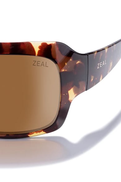 ZEAL Унисекс правоъгълни слънчеви очила Жени