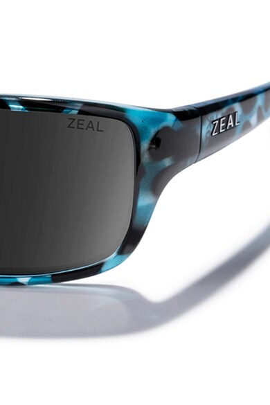 ZEAL Унисекс правоъгълни слънчеви очила с поляризация Жени