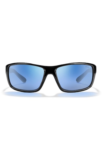 ZEAL Унисекс правоъгълни слънчеви очила с поляризация Мъже