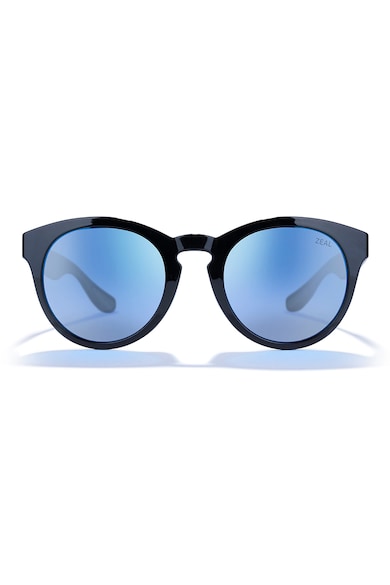 ZEAL Uniszex panto napszemüveg polarizált lencsékkel férfi