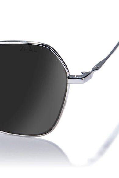 ZEAL Hatszögletű napszemüveg polarizált lencsékkel női