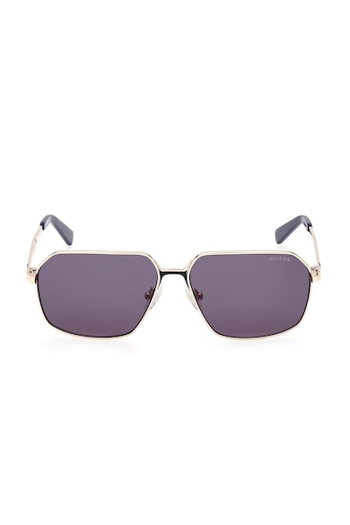 GUESS Ochelari de soare aviator Barbati