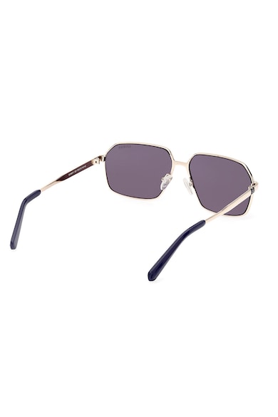 GUESS Ochelari de soare aviator Barbati