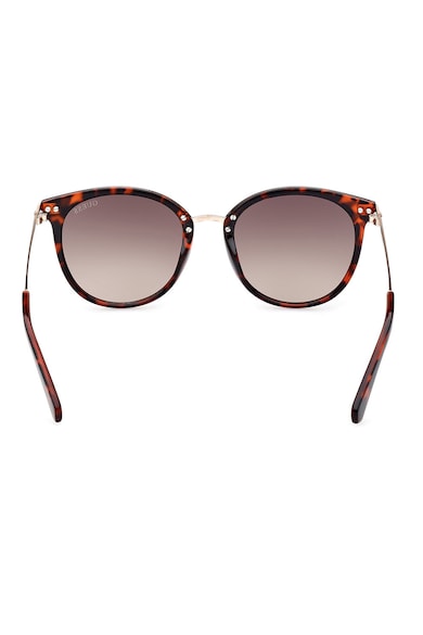 GUESS Ochelari de soare rotunzi unisex Barbati