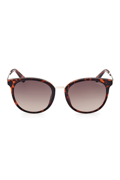 GUESS Ochelari de soare rotunzi unisex Barbati