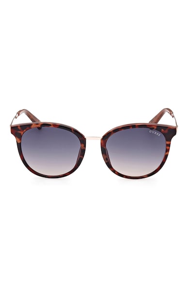 GUESS Ochelari de soare rotunzi unisex Barbati