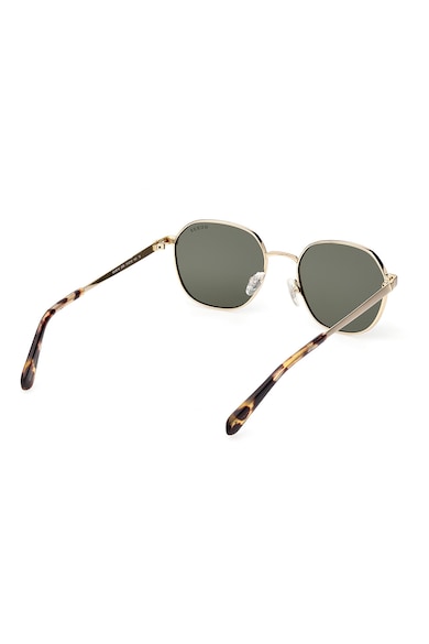 GUESS Унисекс квадратни слънчеви очила с метална рамка Жени