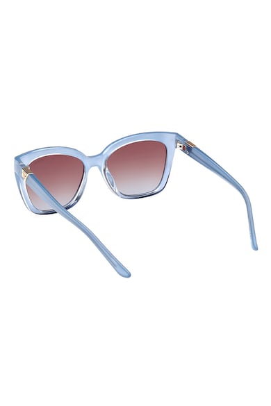 GUESS Ochelari de soare cat-eye cu lentile in degrade Femei