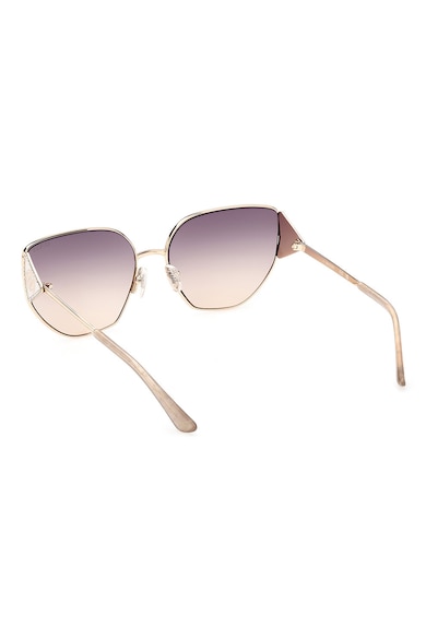 GUESS Ochelari de soare cat-eye cu lentile in degrade Femei