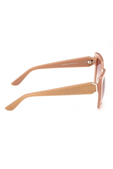 GUESS Szögletes napszemüveg színátmenetes lencsékkel női