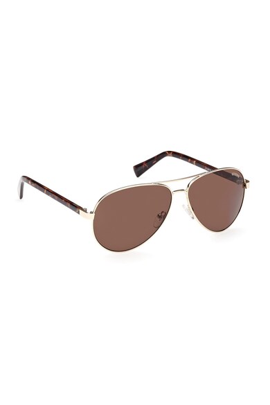 GUESS Ochelari de soare aviator unisex Barbati