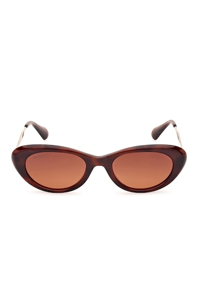 Max&Co Ochelari de soare ovali cu lentile uni Femei