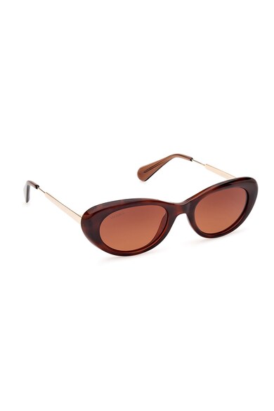 Max&Co Овални слънчеви очила с плътен цвят Жени