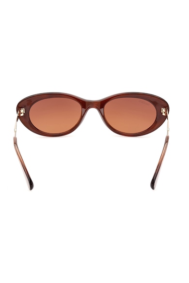 Max&Co Ochelari de soare ovali cu lentile uni Femei