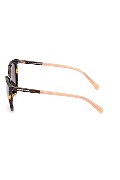Skechers Ochelari de soare cat-eye cu lentile polarizate Femei