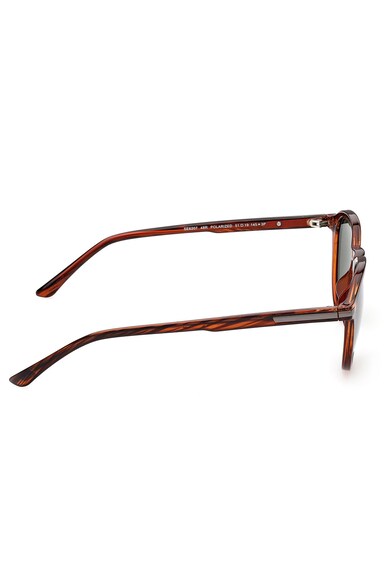 Skechers Овални слънчеви очила с поляризация Мъже