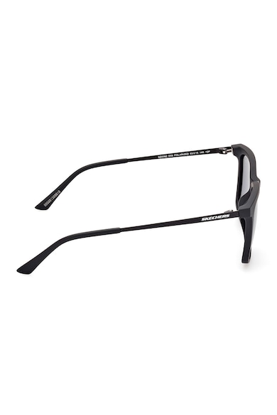 Skechers Polarizált szögletes napszemüveg férfi
