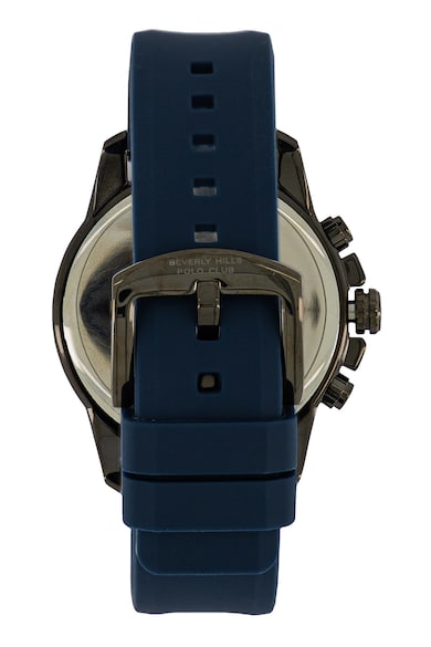 Beverly Hills Polo Club Мултифункционален часовник със силиконова каишка Мъже