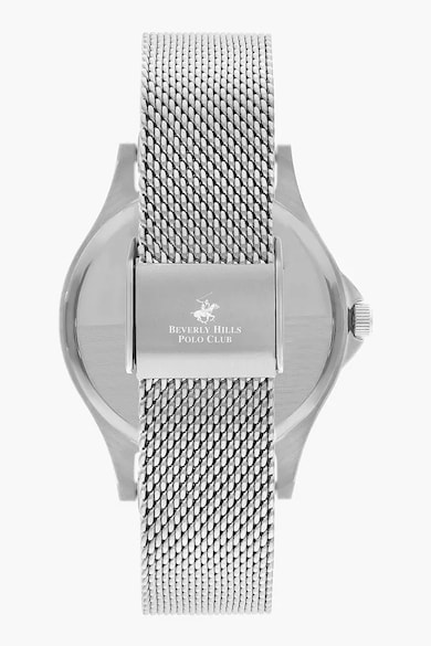 Beverly Hills Polo Club Кварцов часовник със седефен циферблат Жени