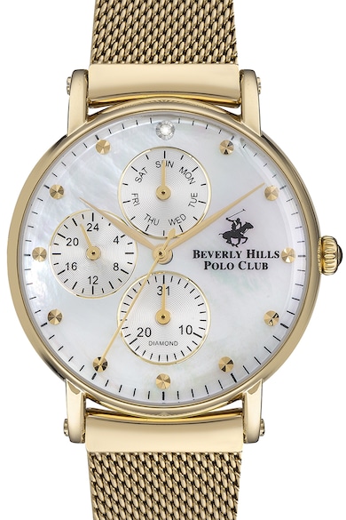 Beverly Hills Polo Club Часовник от неръждаема стомана Жени