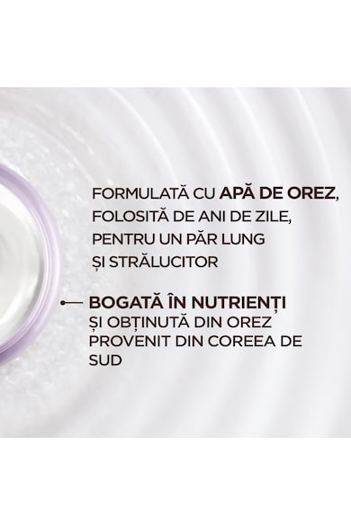 Garnier Masca  Botanic Therapy Rice Water pentru parul lung, 340 ml Femei