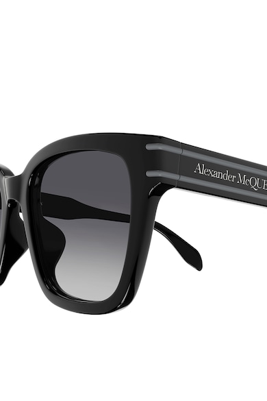 Alexander Mcqueen Унисекс слънчеви очила с градиента Жени