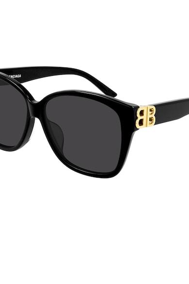 Balenciaga Слънчеви очила с лого встрани Жени