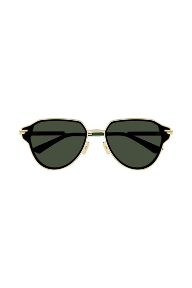 Bottega Veneta Унисекс слънчеви очила с плътни стъкла Жени