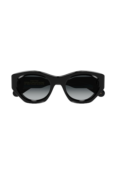 Chloé Шестоъгълни слънчеви очила с лого Жени