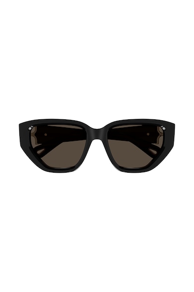 Chloé Слънчеви очила стил Butterfly с лого Жени