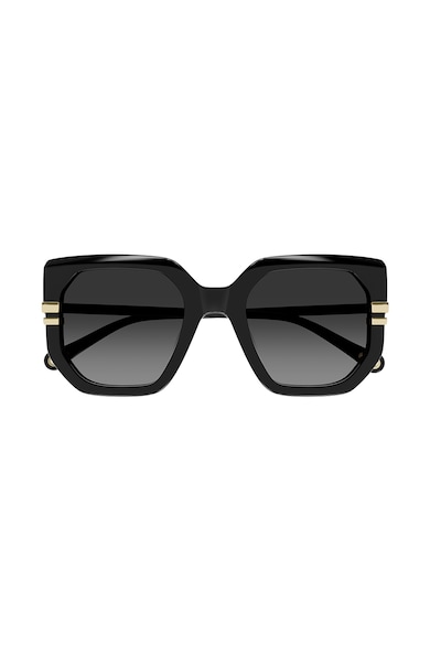 Chloé Gucci, Квадратни слънчеви очила с градиента Жени
