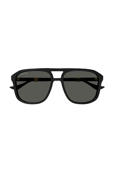 Gucci Ochelari de soare patrati-aviator Barbati