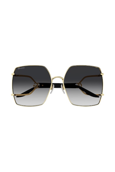 Gucci Уголемени шестоъгълни слънчеви очила Жени