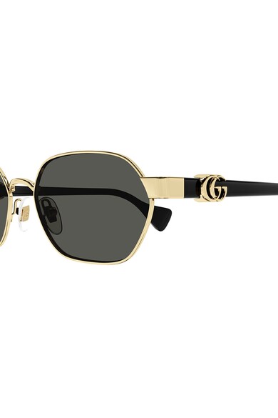 Gucci Слънчеви очила с метална рамка Жени