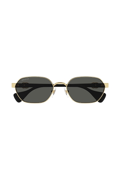 Gucci Слънчеви очила с метална рамка Жени