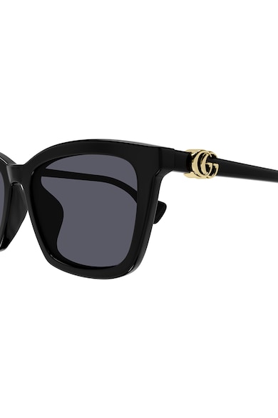 Gucci Ochelari de soare cu lentile uni Femei