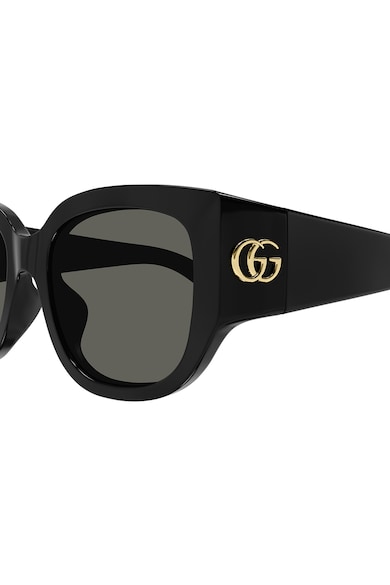 Gucci Ochelari de soare cu lentile uni Femei