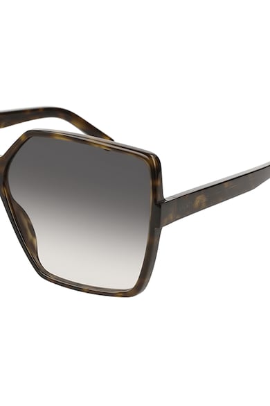 Saint Laurent Квадратни слънчеви очила с градиента Жени