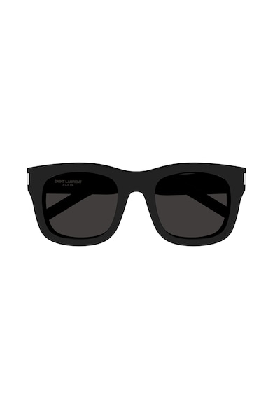 Saint Laurent Szögletes napszemüveg egyszínű lencsékkel női