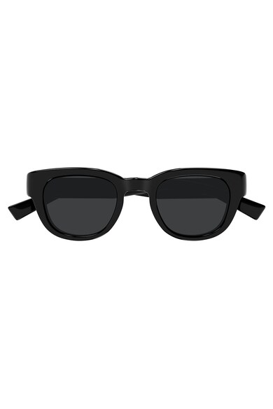 Saint Laurent Унисекс овални слънчеви очила Мъже
