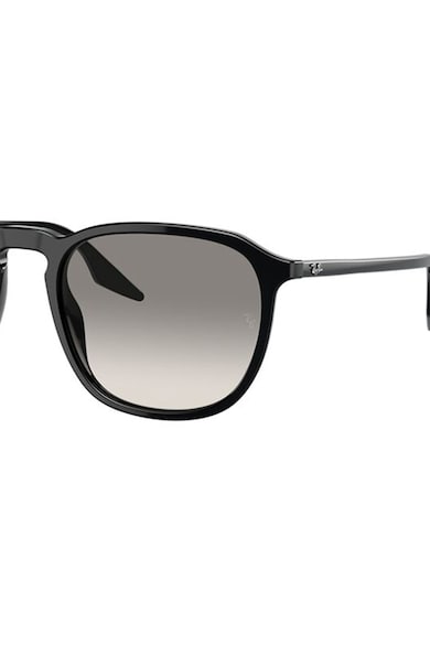 Ray-Ban Ochelari de soare patrati unisex cu lentile in degrade Barbati