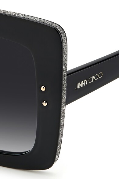 Jimmy Choo Auri napszemüveg színátmenetes lencsékkel női
