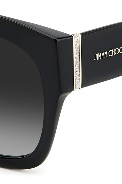 Jimmy Choo Слънчеви очила Leela с градиента Жени