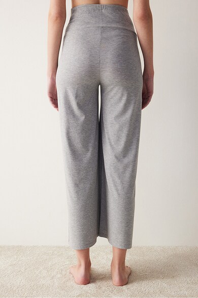 Penti Pantaloni de pijama crop pentru gravide Femei