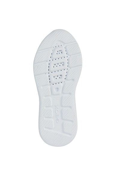 Geox Pantofi sport cu insertii de piele ecologica Sprintye Baieti